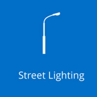 Report a Street Lighting issue on the Fix my Street website