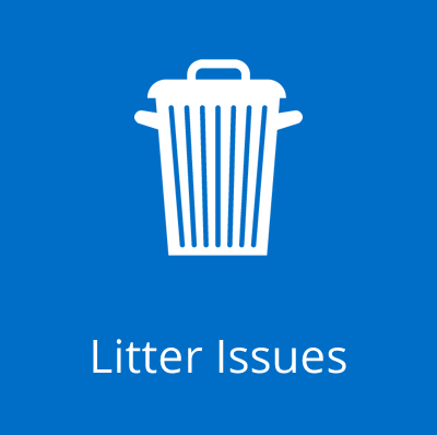 Litter Issues