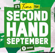 Over 9,000 Go Secondhand for a Sustainable September