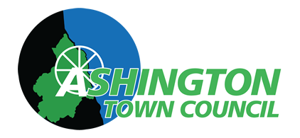 Ashington Town Council logo