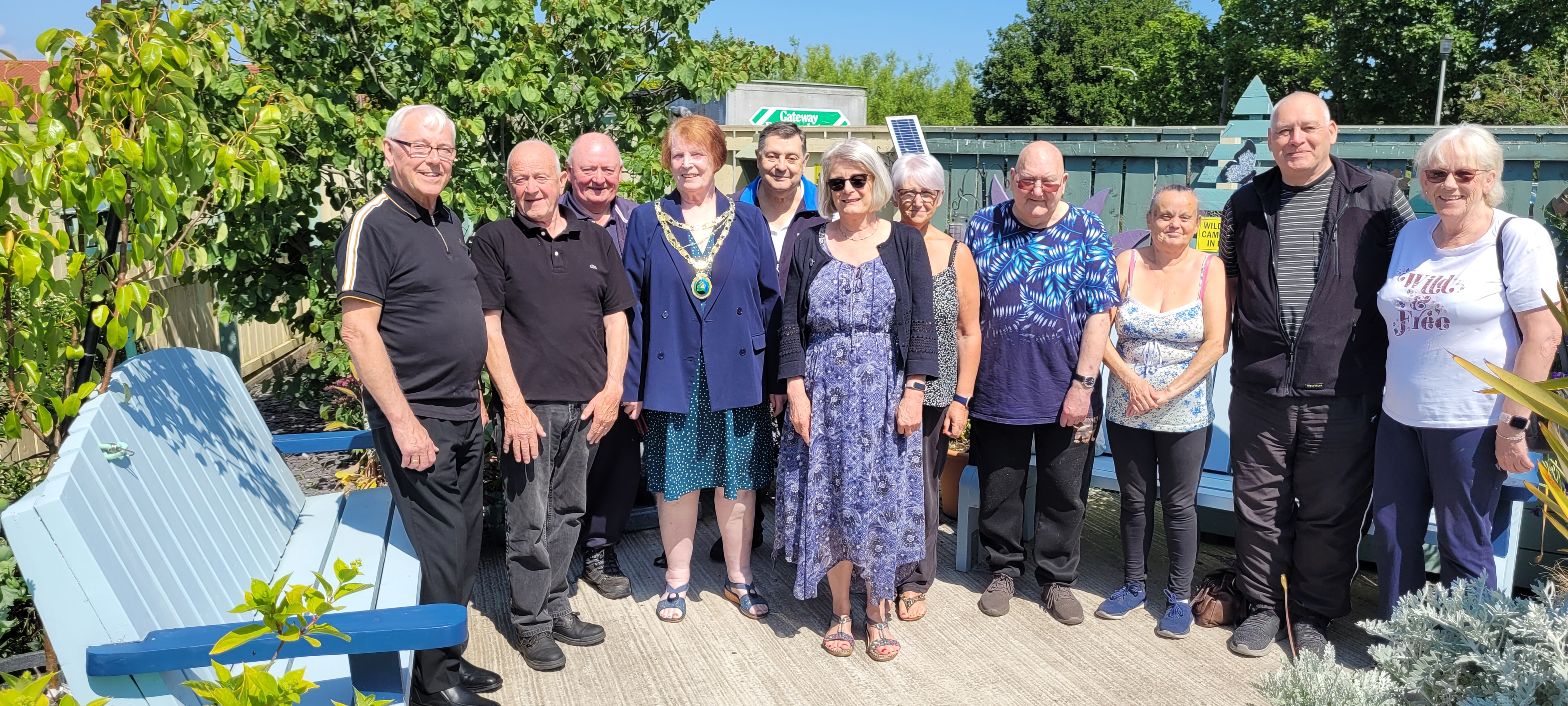 Local Councillors Discover Hidden Gem at Historic Ashington Veterans and Elders Centre