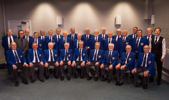 Choir Encourages Men To Try Singing