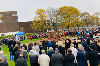 Ashington Remembers