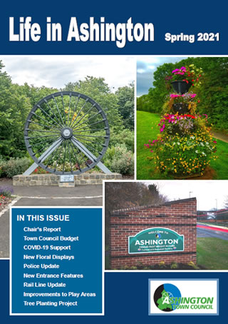 Ashington Spring 2021 Newsletter