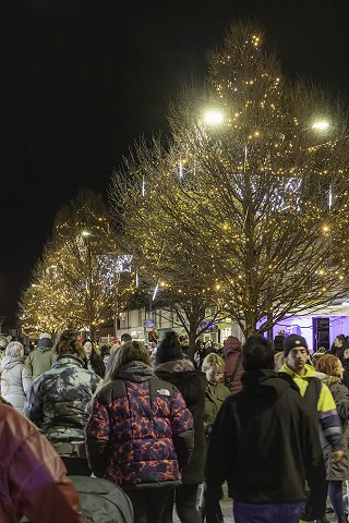 45christmaslights