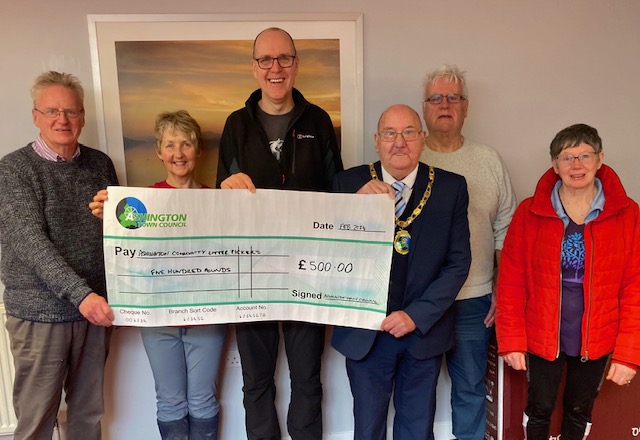 Ashington Town Council Awards Community Group Funding