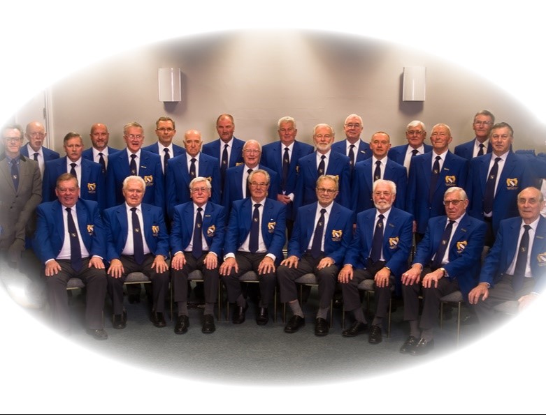 Ashington & District Male Voice Choir Annual Concert