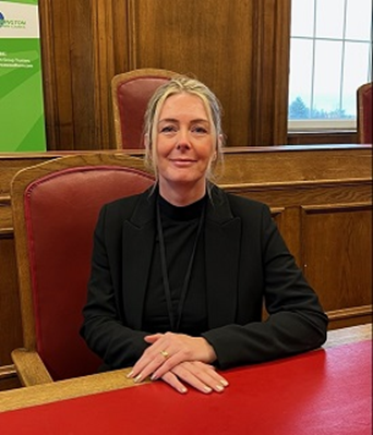 Ashington Town Council Welcomes New Town Clerk