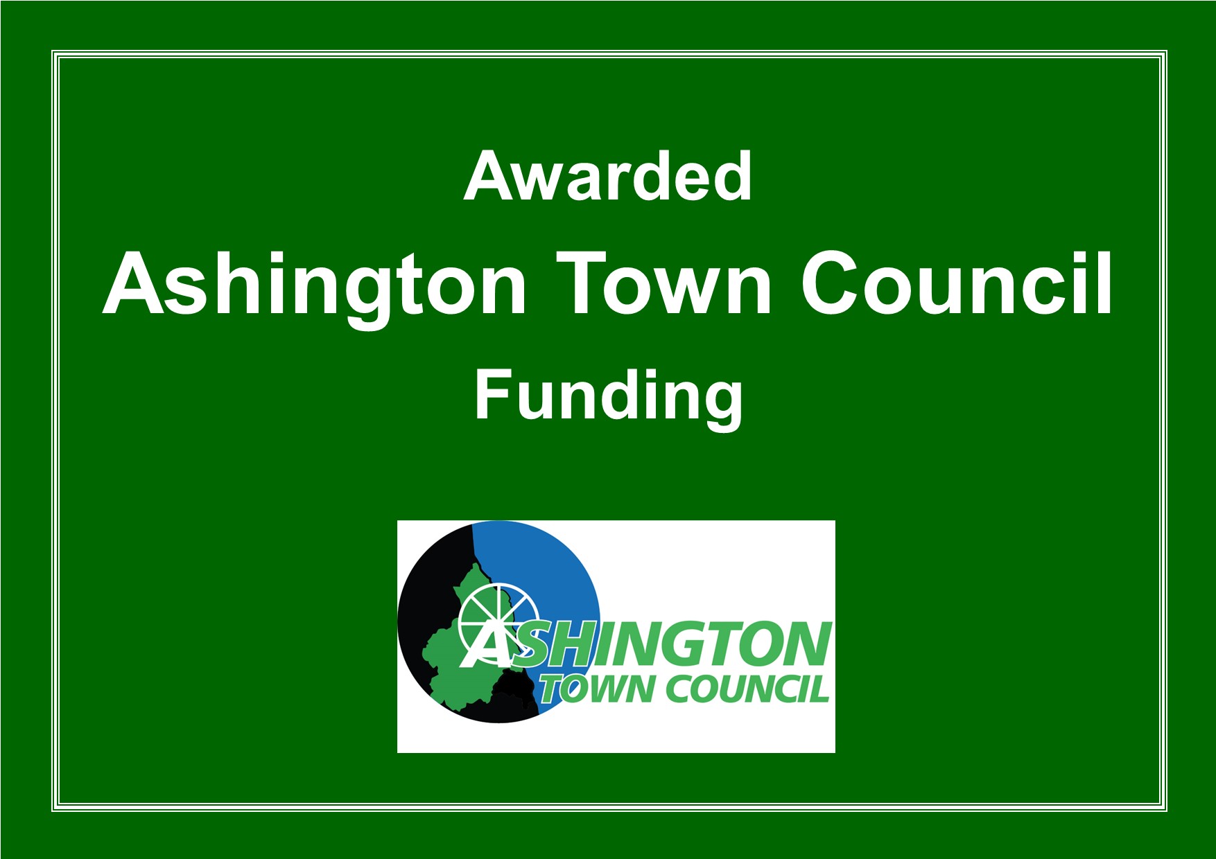 Ashington Town Council Awards First Round of Small Grants to Local Community Groups