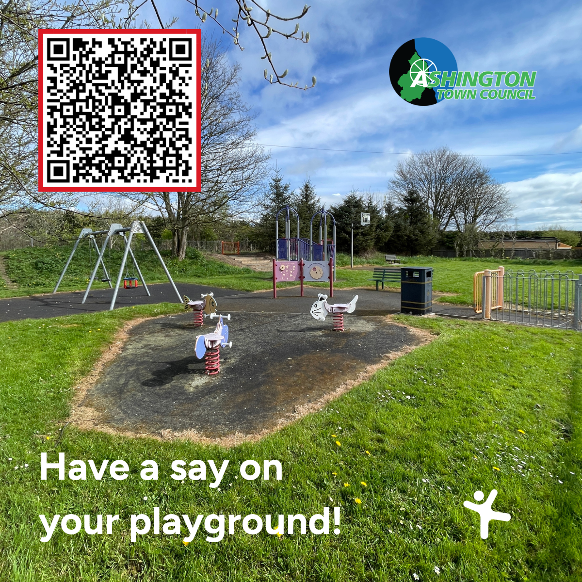 Help Us Build Something Amazing - New Play Area Coming to North Seaton Colliery