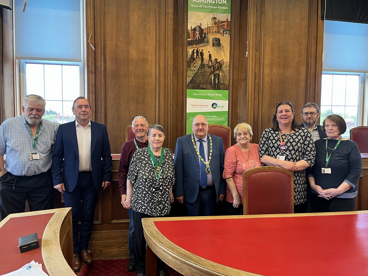 Group of Councillors for Ashington Town Council