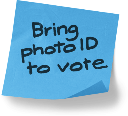 Voter ID needed to vote in any UK Election