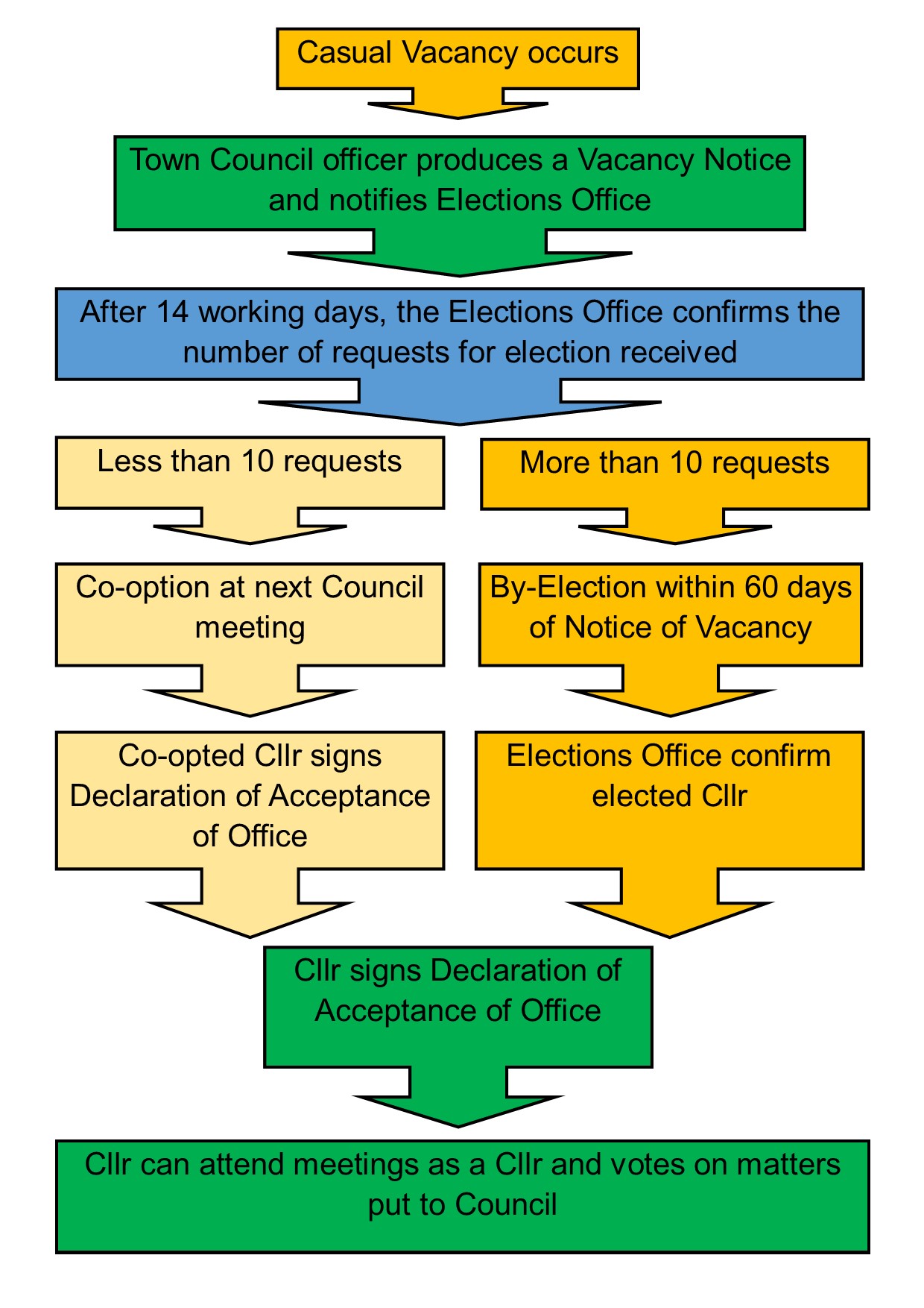 Understanding Casual Vacancies and the Democratic Process