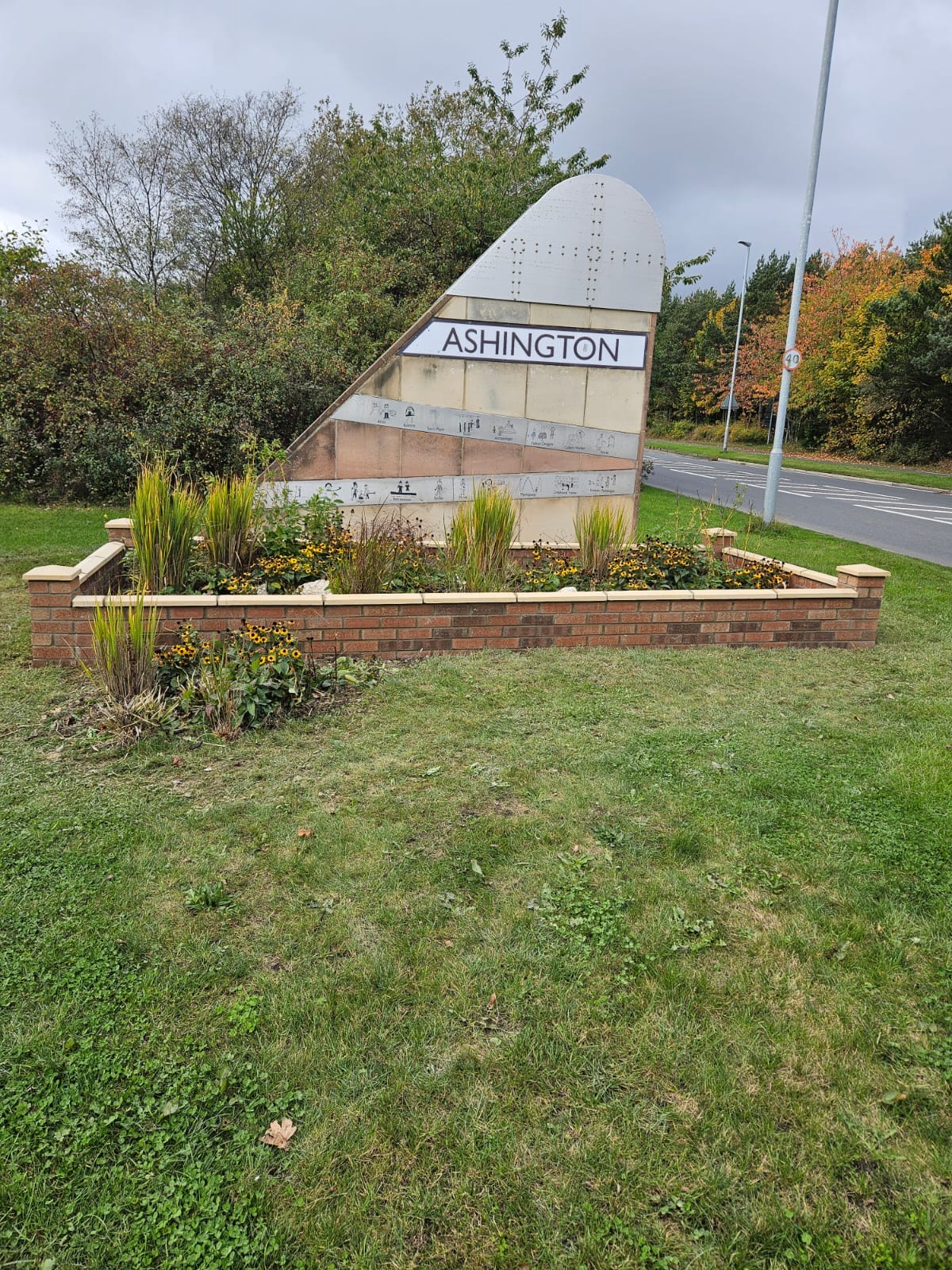 A Warmer Welcome to Ashington