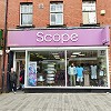 Charity shops around Ashington