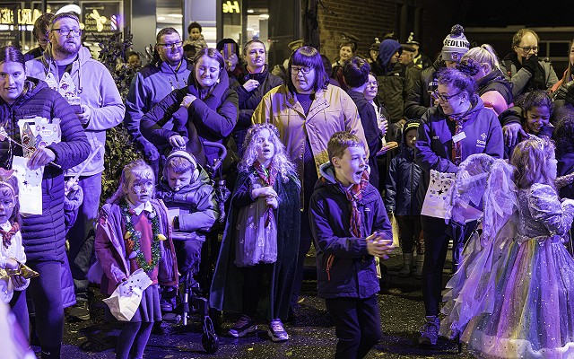 45ashingtonxmaslights