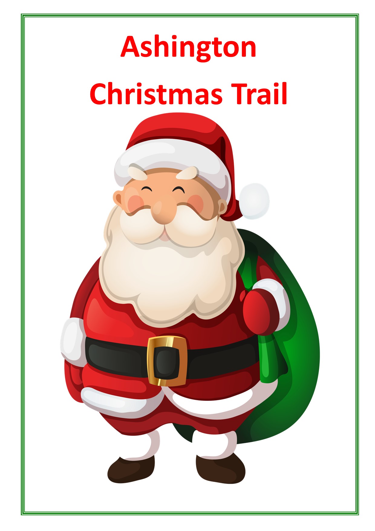 Ashington Christmas Trail Launch