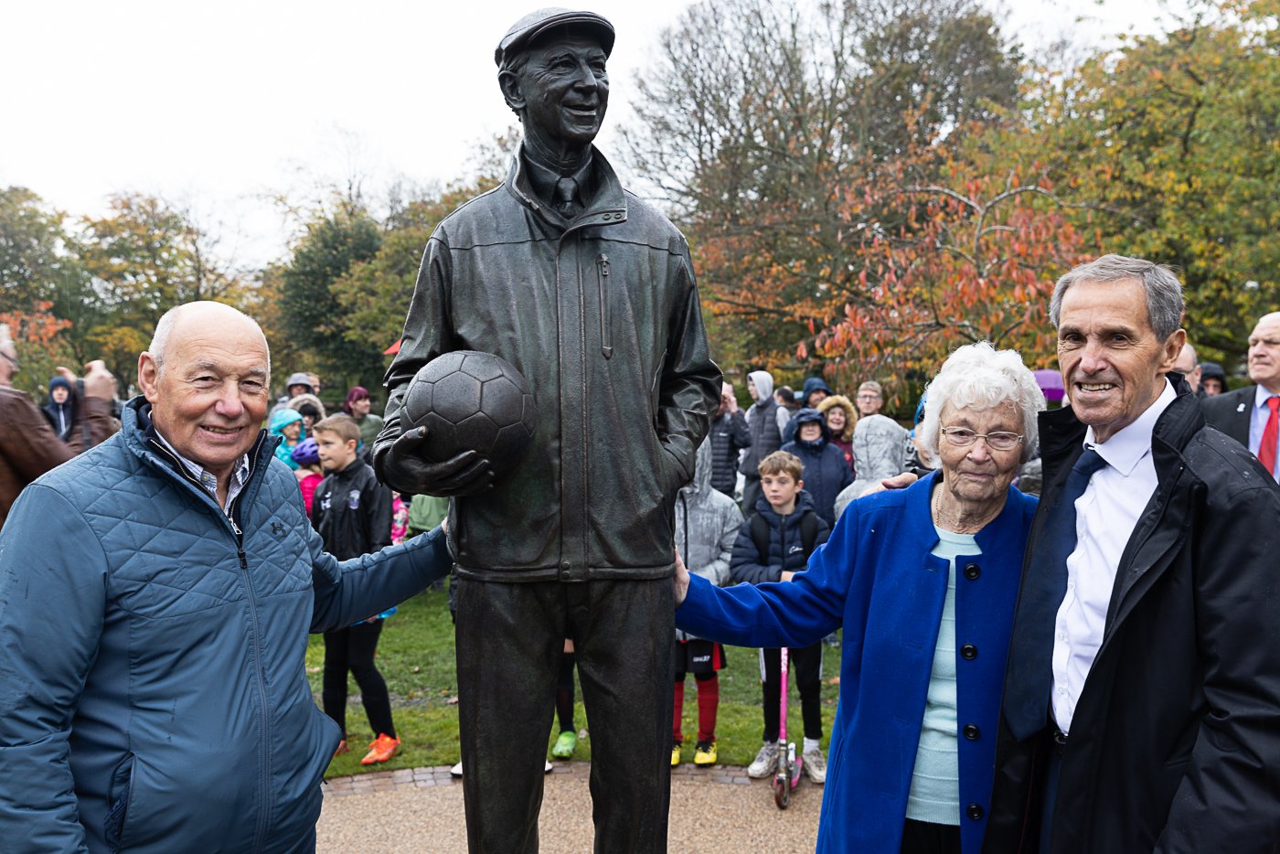 JACK CHARLTON & ASHINGTON'S FOOTBALLING HERITAGE