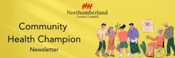 Community Health Champions - Making a Difference Through Volunteering