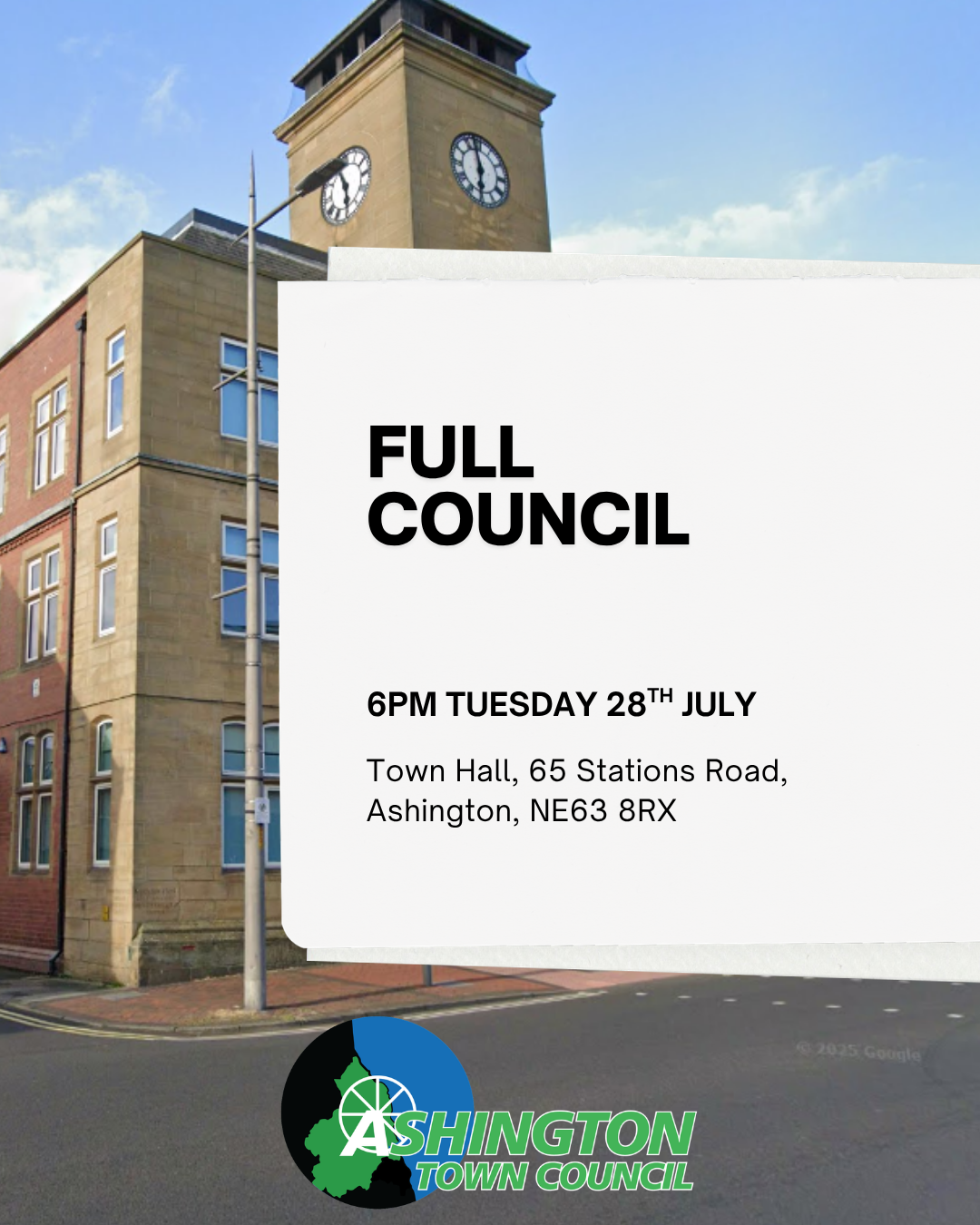 Full Council Meeting