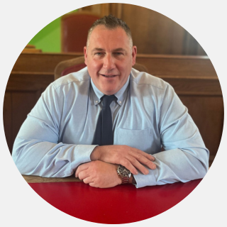Cllr David Coyle Placeholder