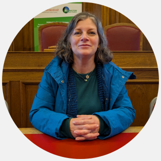 Councillor Melanie Fox