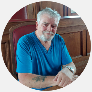 Councillor Glyn Davies