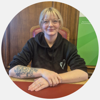 Councillor Jessica Appleby