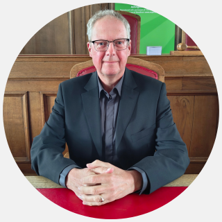 Councillor Karl Green