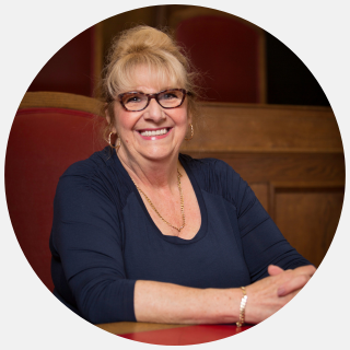 Councillor Lynne Grimshaw