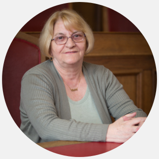 Councillor Marjorie Chambers