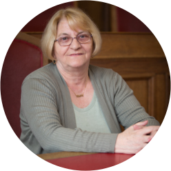 Councillor Marjorie Chambers