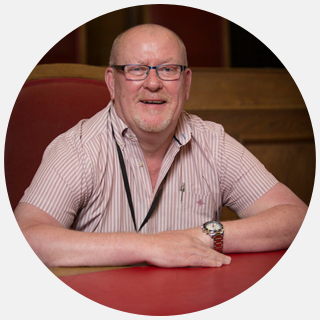 Councillor Mark Purvis