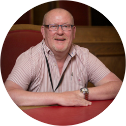 Councillor Mark Purvis