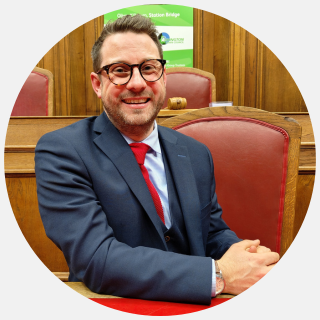 Councillor Paul Wright