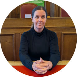 Councillor Sonia Simm