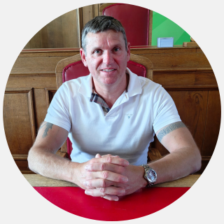 Councillor Scott Amery