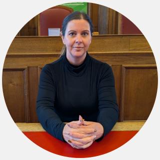 Councillor Sonia Simm