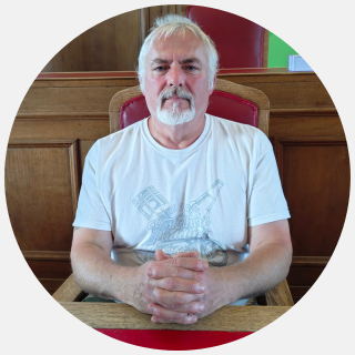 Councillor Steven Roberts