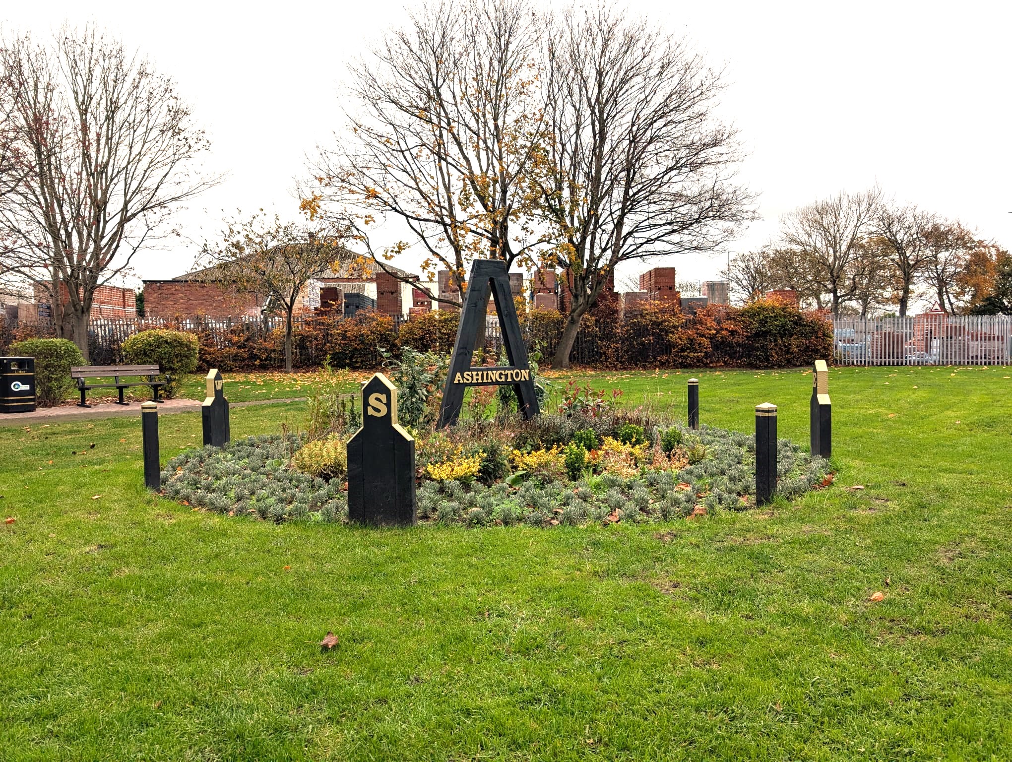 Transformed Doves Corner Sets New Direction for Sustainability in Ashington