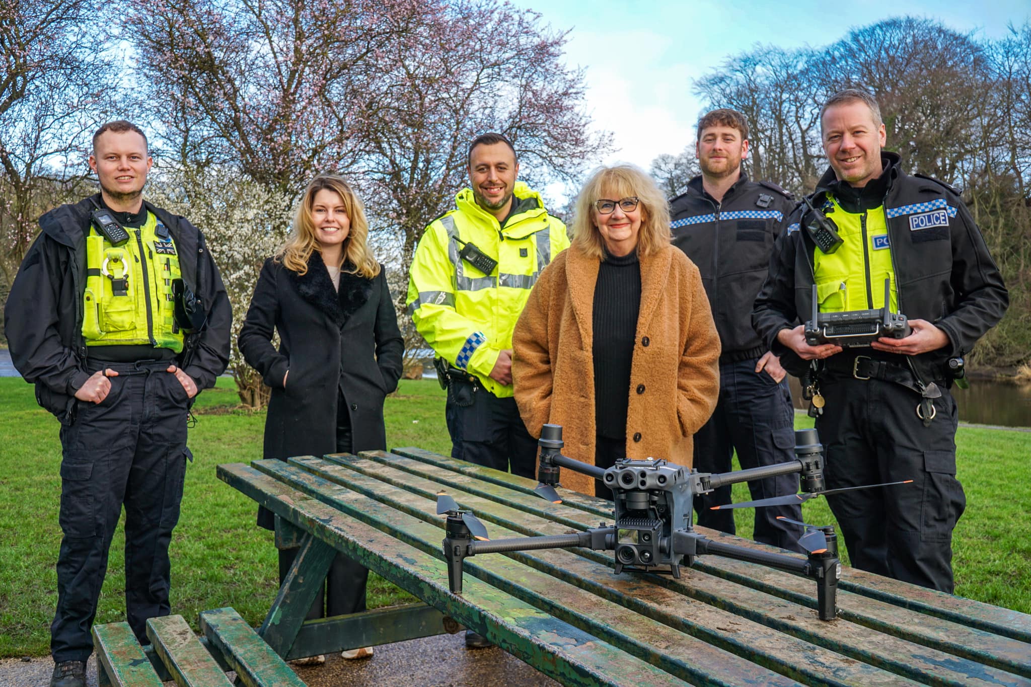 Northumbria Police Crack Down on Motorbike Antisocial Behaviour in Ashington, Bedlington, Blyth and Cramlington