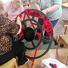 Field of Remembrance Poppy Wreath