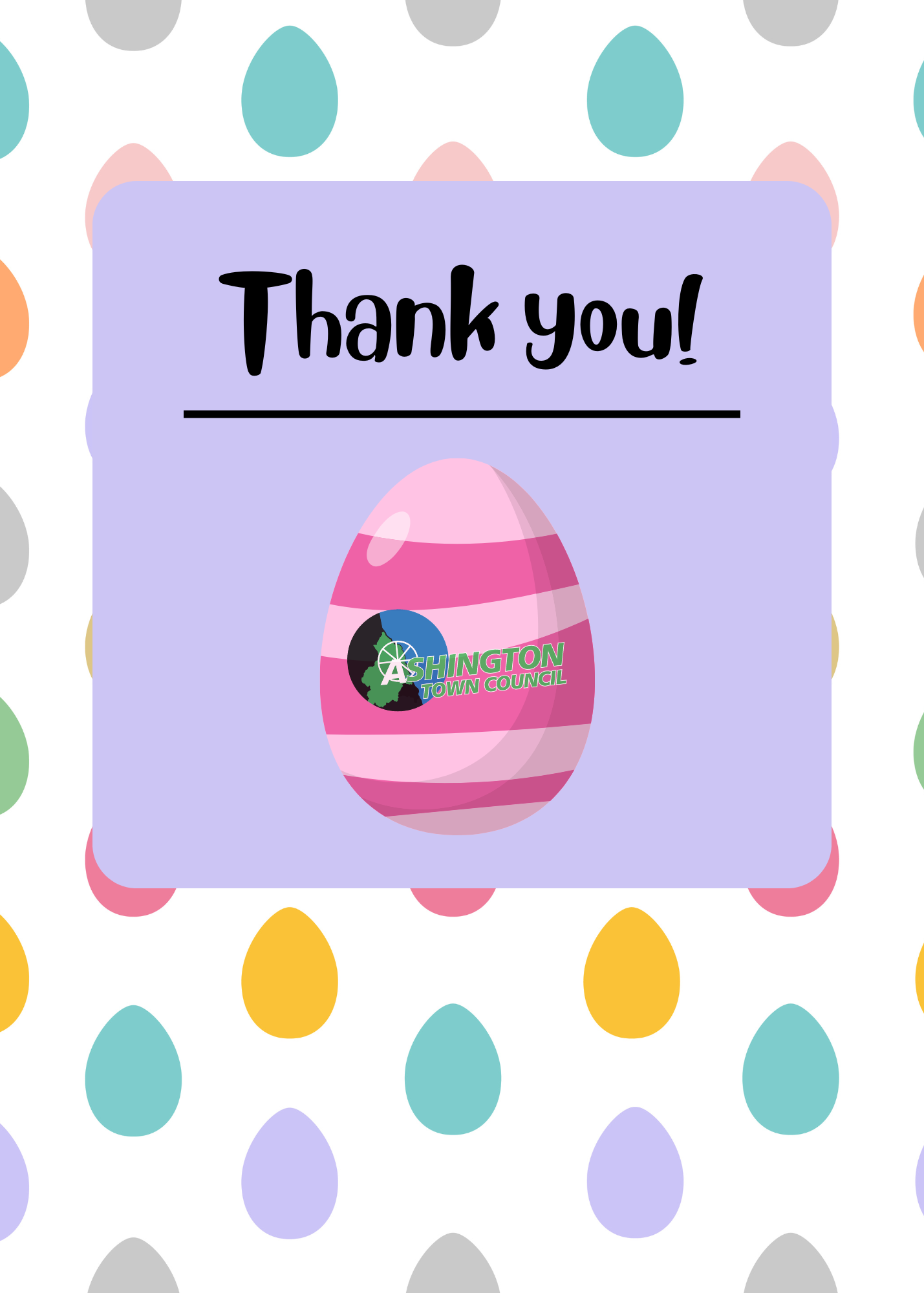 Bunny Hop Easter Trail Brings Record Turnout to Ashington High Street