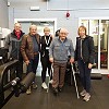 Hirst Welfare Gym Open Day