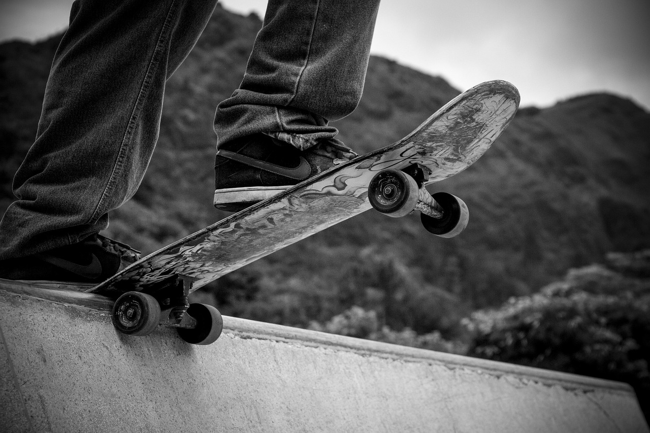 Ashington to Explore New Skate Park at People's Park