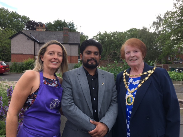 Ashington Celebrates Community Unity During Refugee Week with Shared Meal Event