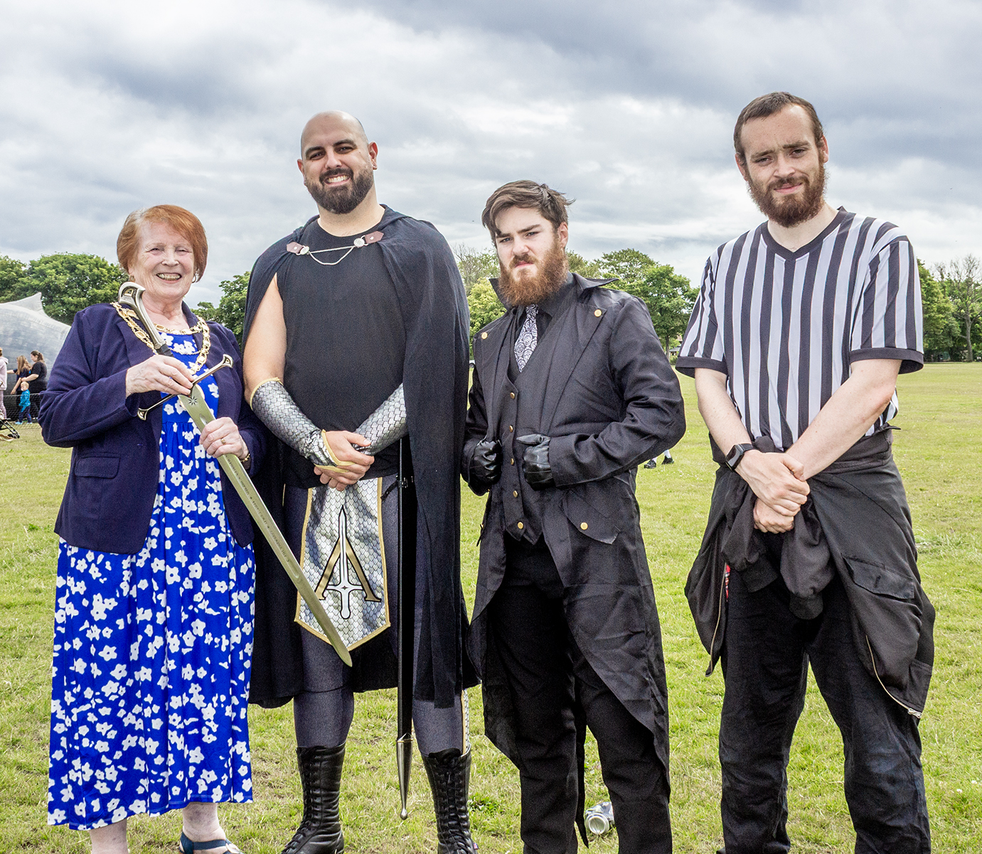 Ashington Community Fair Draws 3,000 Visitors in Spectacular Celebration of Local Heritage