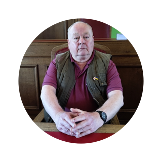 Councillor John Allen