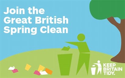 Join Ashington's Great British Spring Clean 2024!