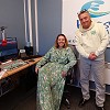 Koast Radio Visit to Studio